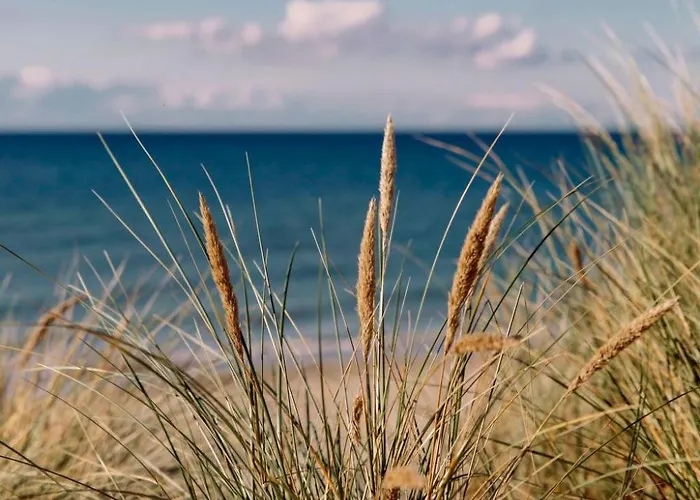 Holiday home Admiral's Corner Lee By Interhome Wieck